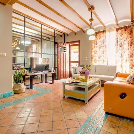 Villa Sierra Nevada De Pilar I Padul