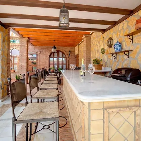 Sierra Nevada De Pilar I Villa