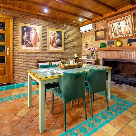 Sierra Nevada De Pilar I Villa *